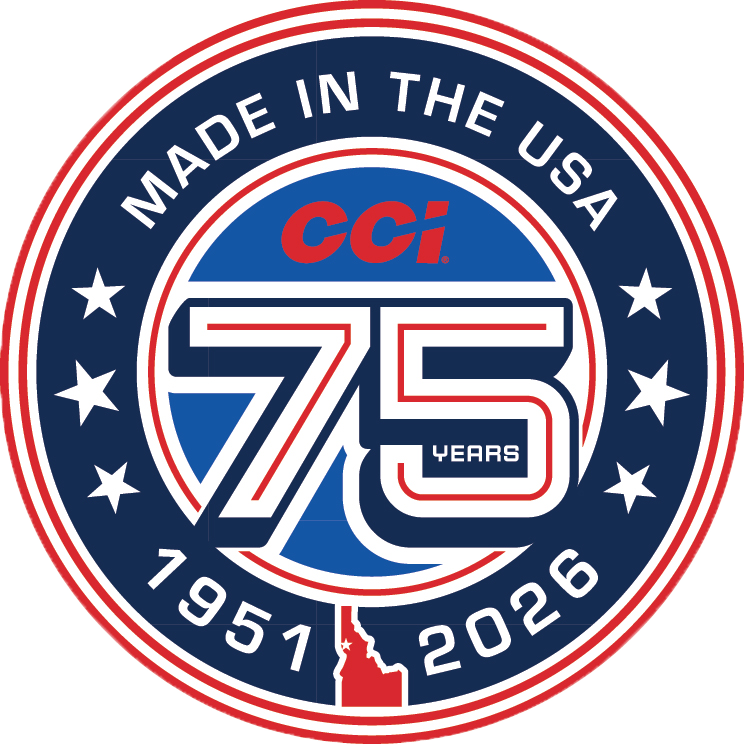 CCI 75th Anniversary Logo
